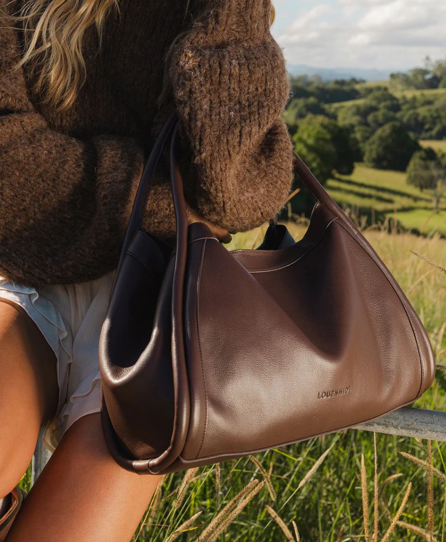 Mini Sutton Shoulder Bag