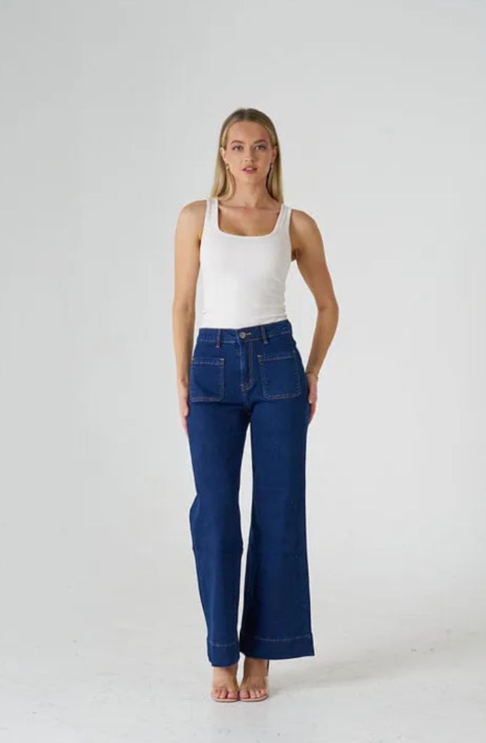 Wakee 7156 Jean