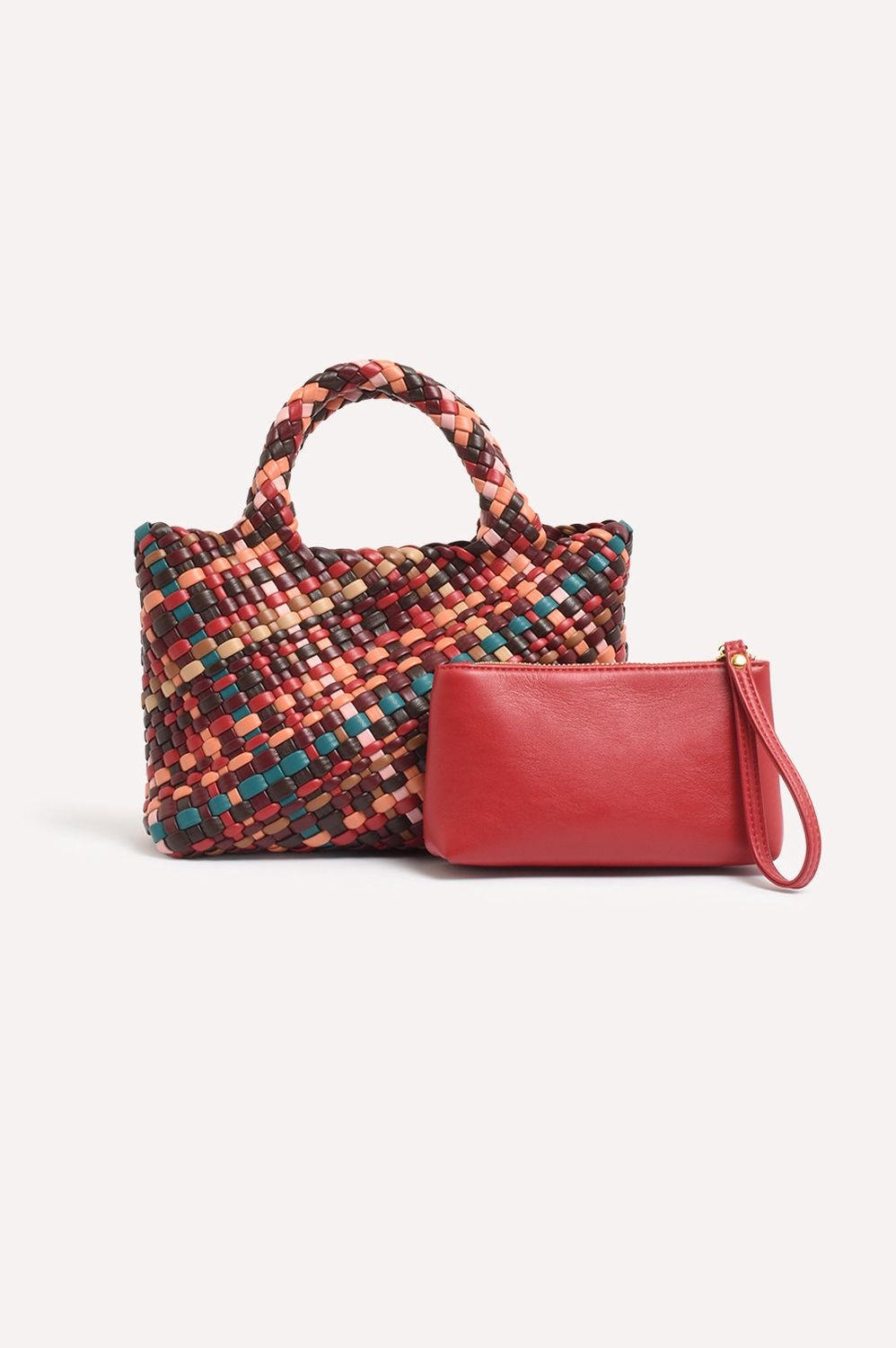Bennett Woven Bag