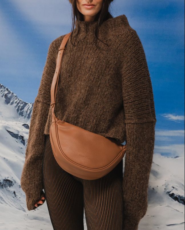 Sylvia Crossbody Bag