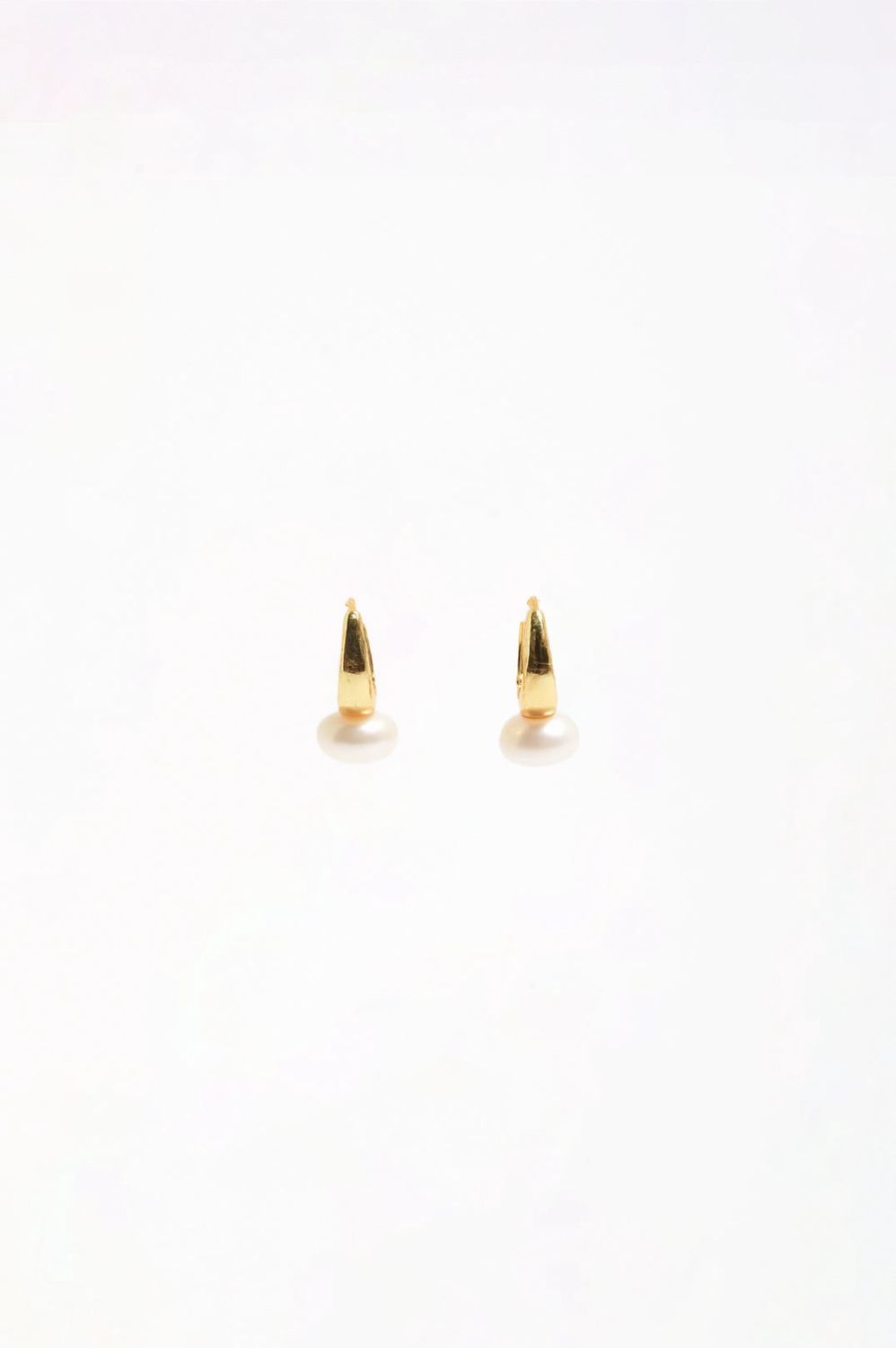 Fresh Water Pearl Earrings