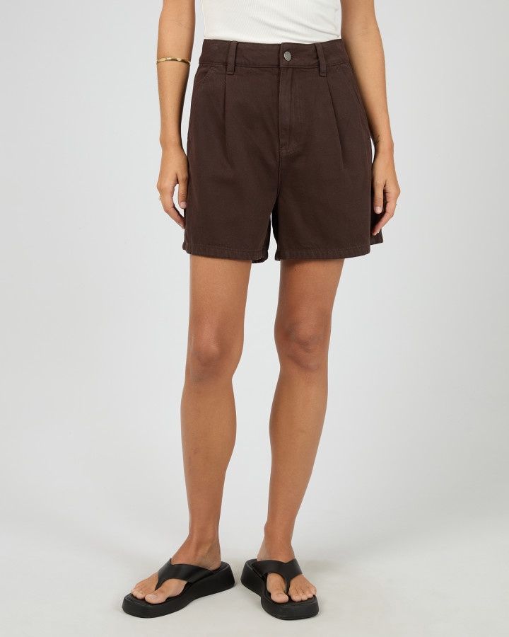 STEVIE DENIM SHORT