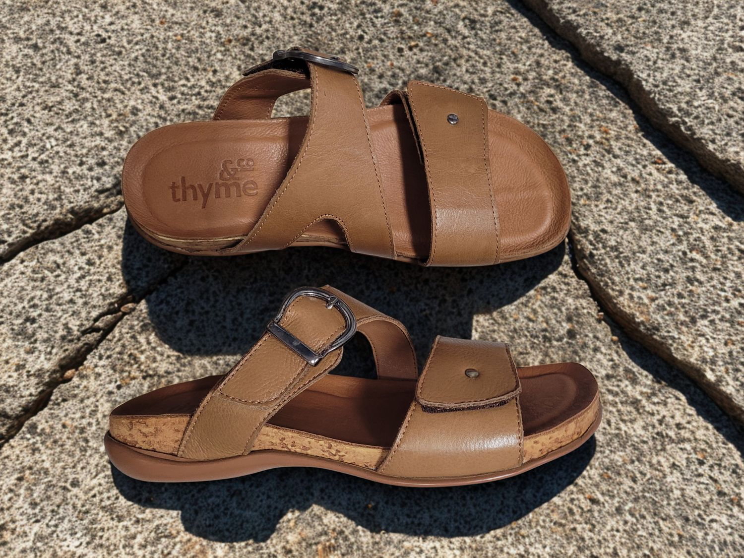 Twist Thyme &amp; co