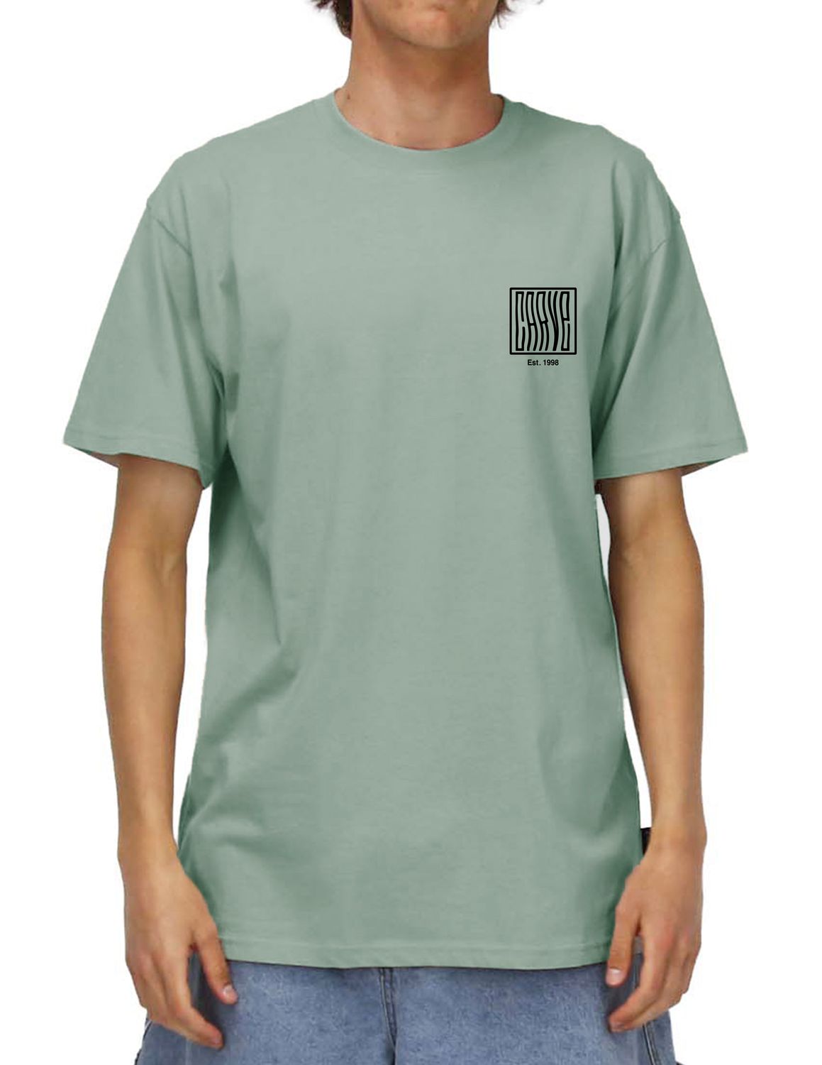 Wavey Mens T-shirt CVM10675