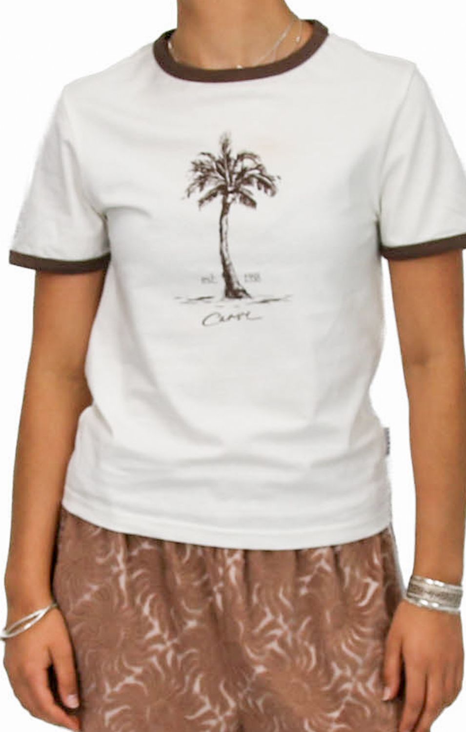 Palm Coast Tee CVL10675