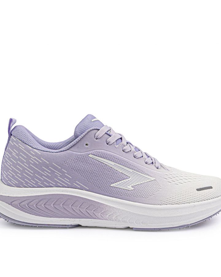 EXPANSE LADIES RUNNER WHITE/VIOLET