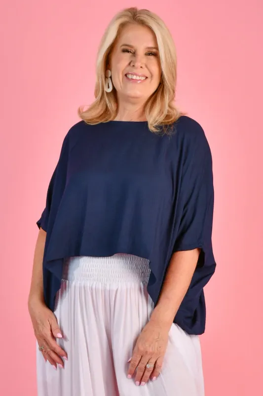VBLT011 - SYDNEY TOP - NAVY