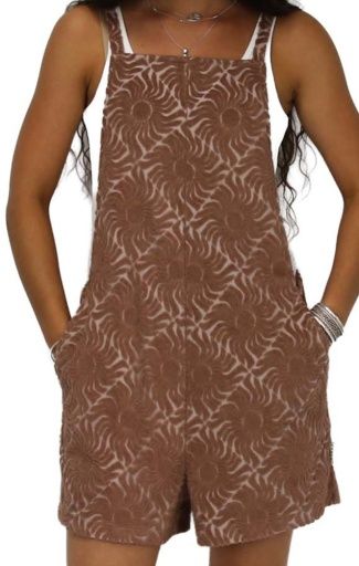 baja women romper