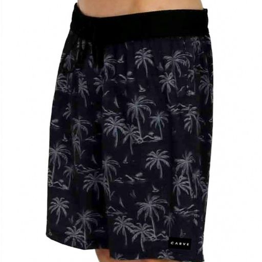atoll mens elastic waist boardies