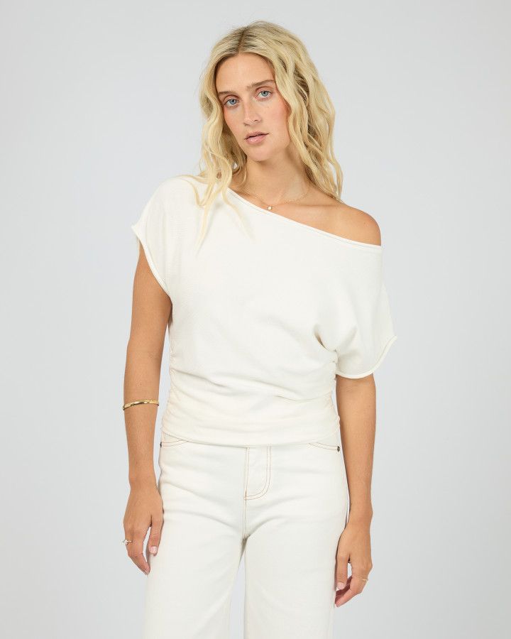 ORLA OFF THE SHOULDER TOP