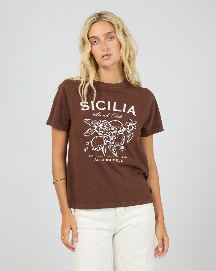 SICILIA REGULAR TEE