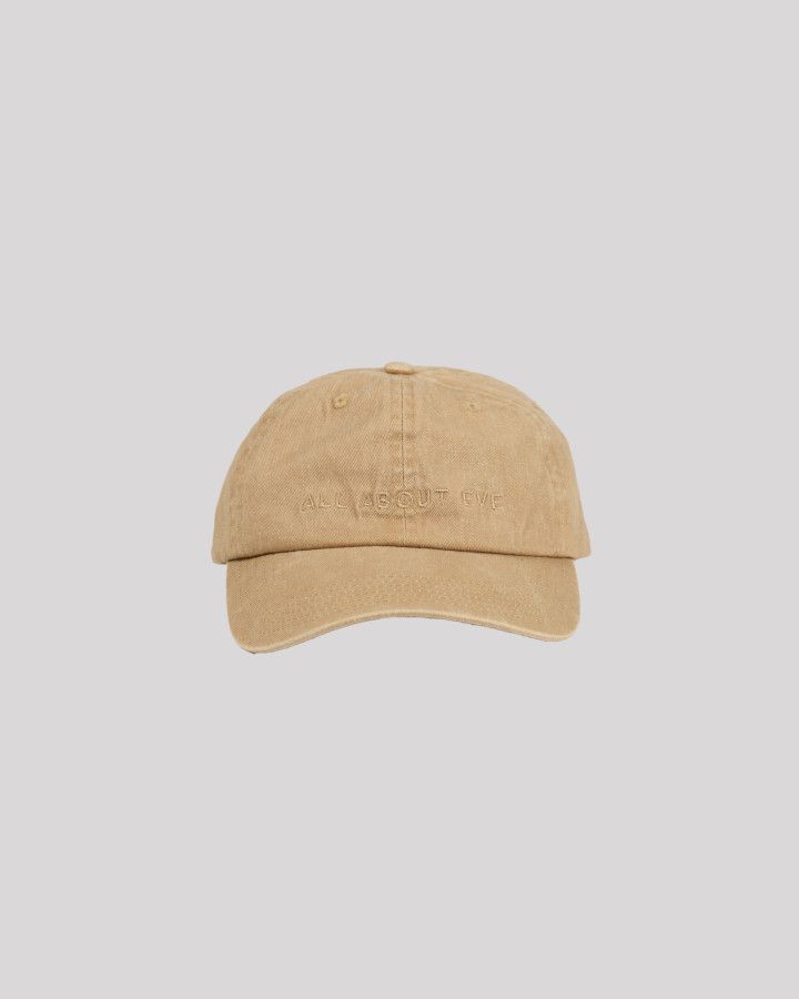AAE WASHED CAP