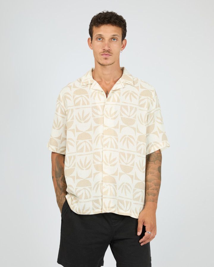 HOUR GLASS S/S SHIRT