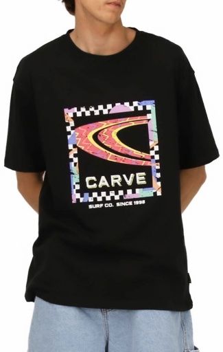 Retrograde boys basic short sleeve tee, Colour: D-BLK, Size: 8