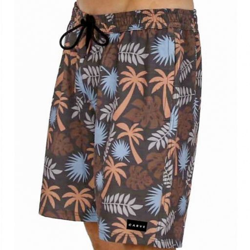 wategos mens elastic waist boardies