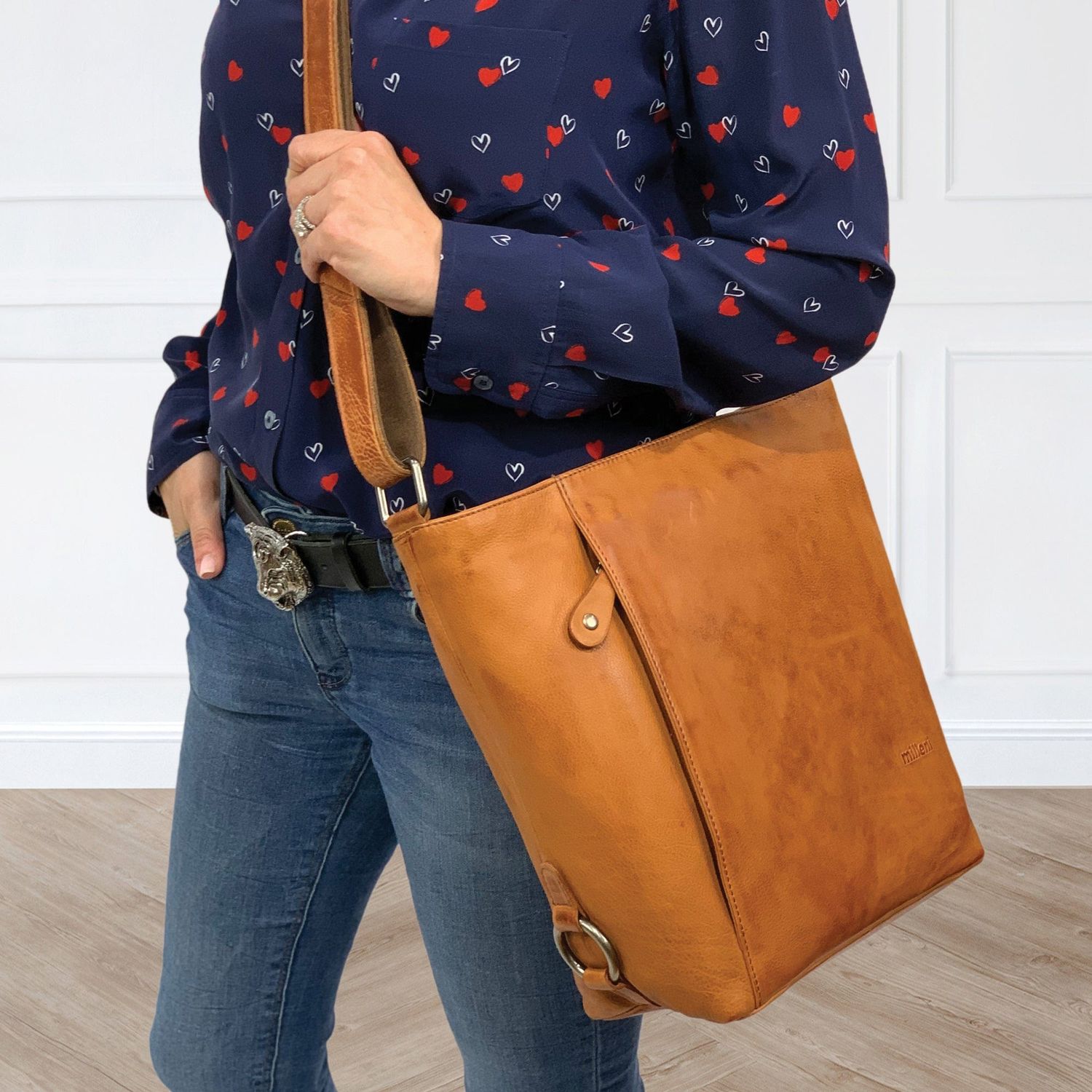 NL9801 Croosbody Bag
