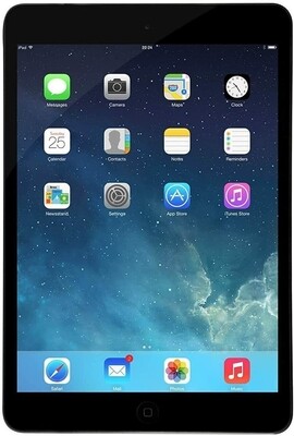 iPad Mini 3 de 64 GB - Negro - Semi Nuevo