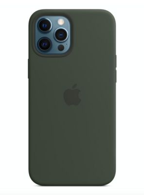 Carcasa de Silicona para iPhone 12 Pro Max