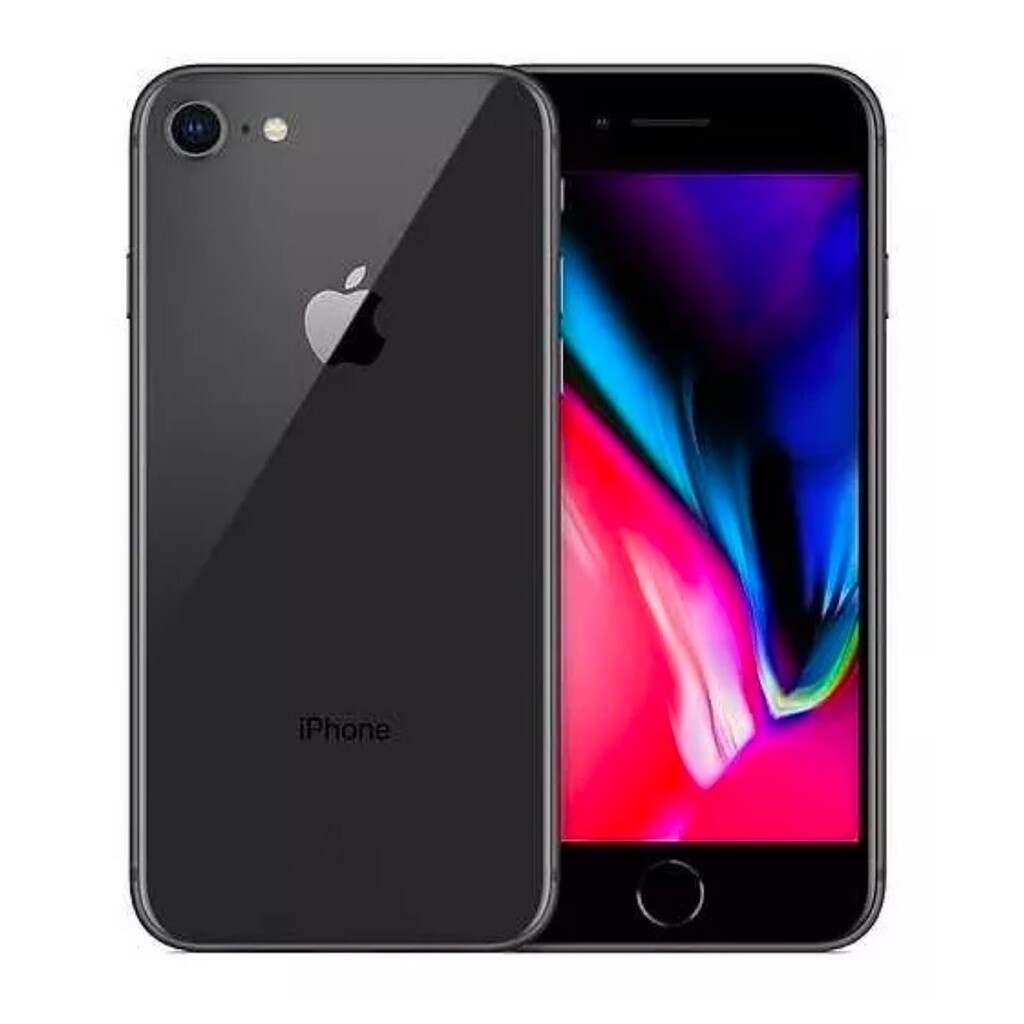 iPhone 8 de 256 GB - Negro - Semi Nuevo