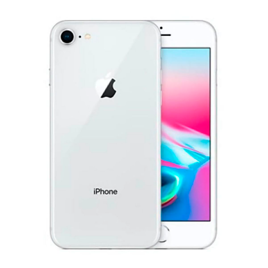 iPhone 8 de 256 GB - Blanco - Semi Nuevo