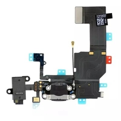 Puerto de carga / micrófono para iPhone 5C