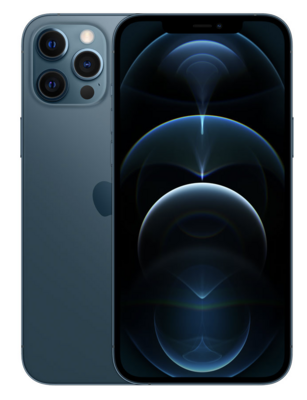 iPhone 12 Pro Max de 256 GB - Azul - Semi Nuevo