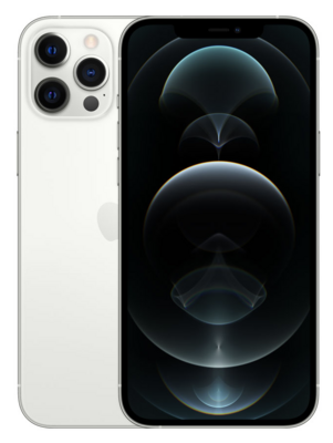 iPhone 12 Pro Max de 128 GB - Blanco - Semi nuevo