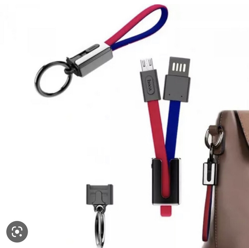 Cable colgante micro USB marca Hoco