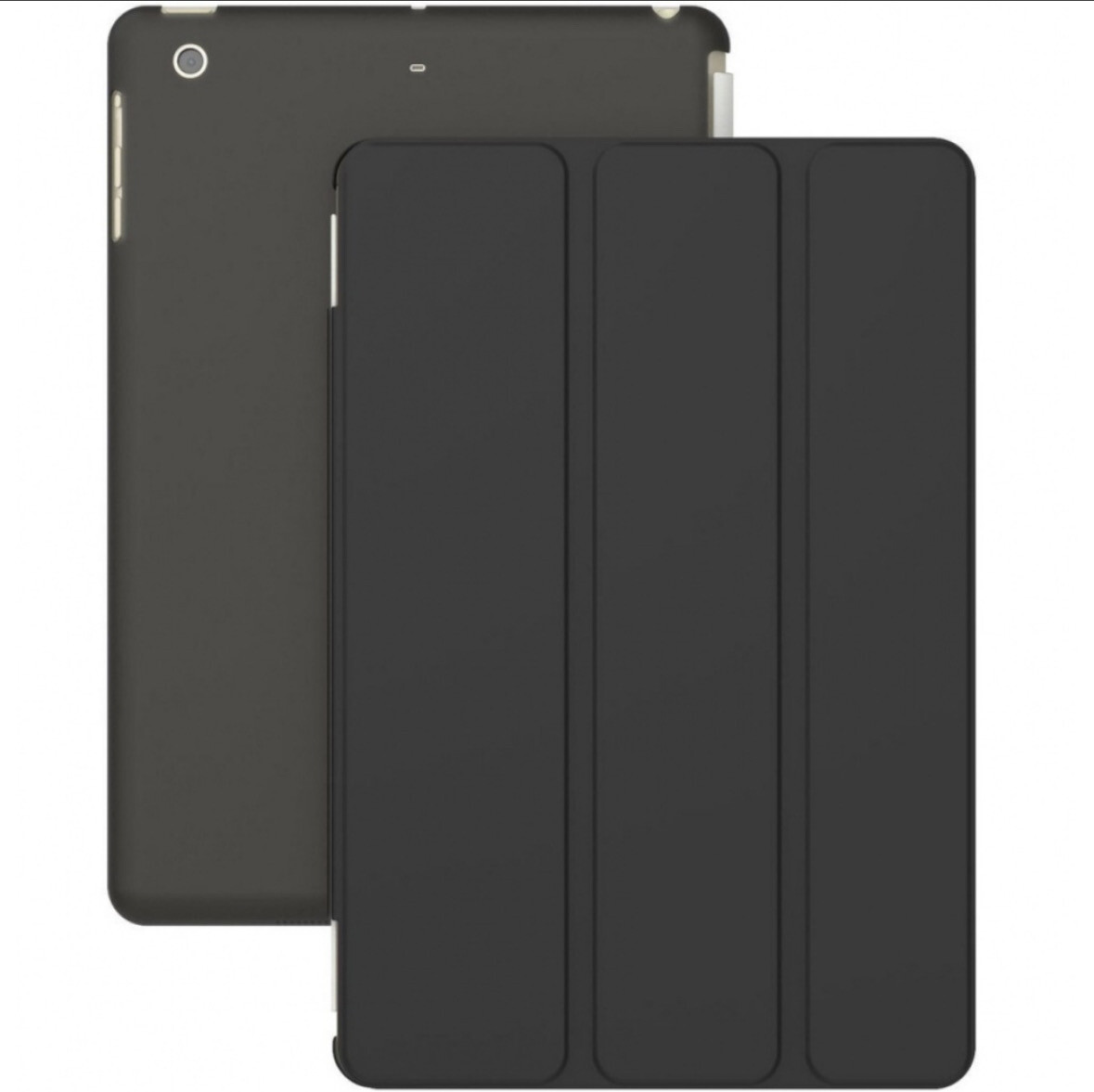 Carcasa plegable para iPad Air, iPad Air 2, iPad 5 & iPad 6