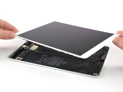 Reparación de iPad