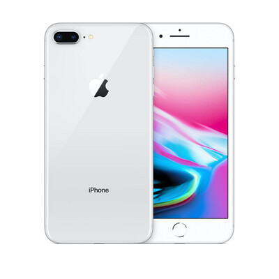 iPhone 8 Plus de 64 GB - Blanco - Semi Nuevo
