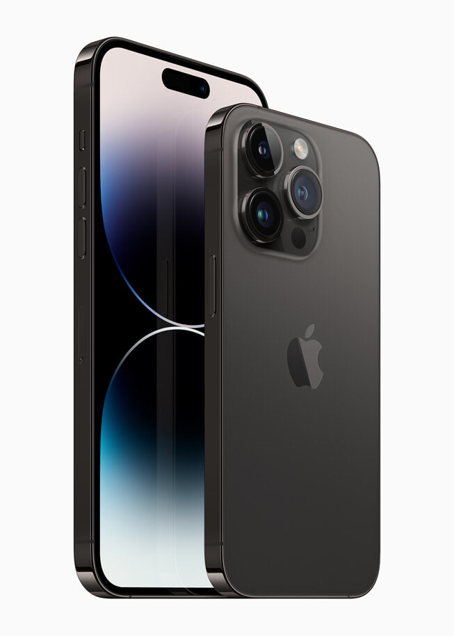 iPhone 14 Pro Max de 128 Gigas Negro - Semi Nuevo