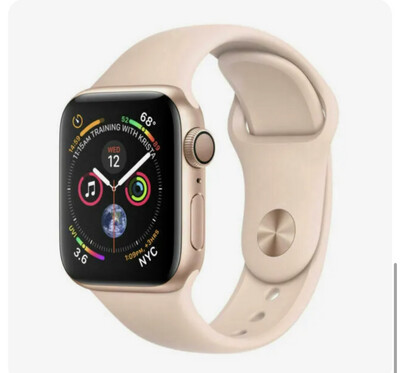 Apple Watch Series 4 40mm GPS + WiFi + Cellular Rosado Oro - Semi Nuevo