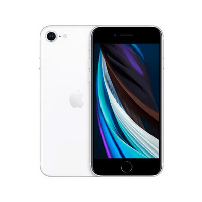 iPhone SE 2020 de 64 GB - Blanco - Semi nuevo