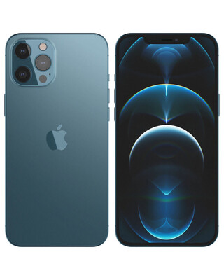 iPhone 12 Pro de 256 GB - Azul - Semi Nuevo