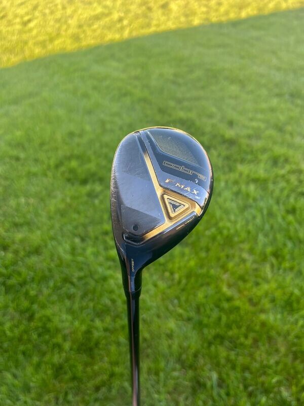 Cobra F-Max 4 Hybrid (Left Handed)