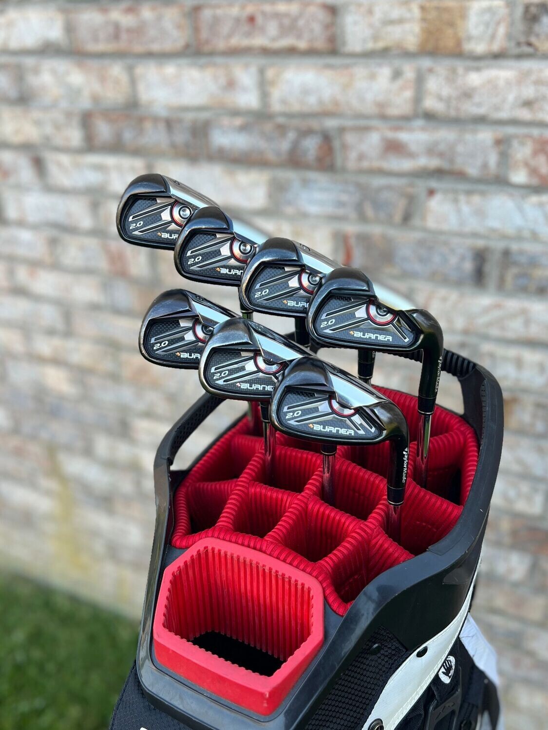 Taylormade Burner Iron Set