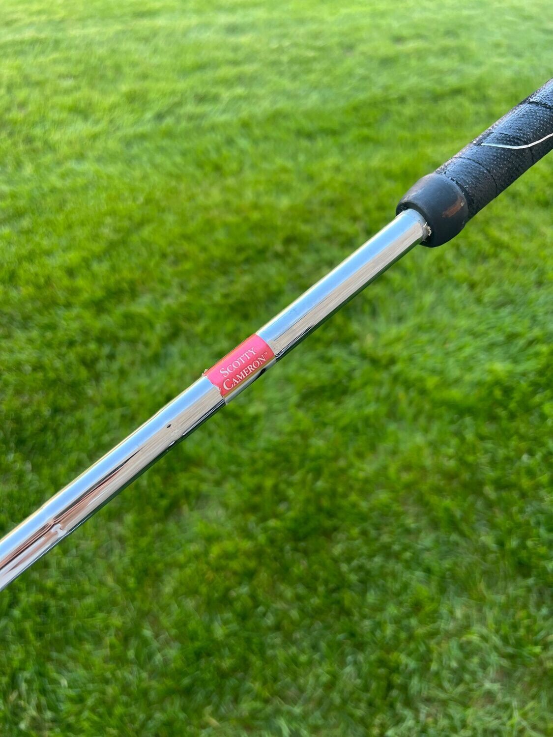 SCOTTY CAMERON Big Sur レフティ　長尺　左用 Big Sur - Scotty Cameron