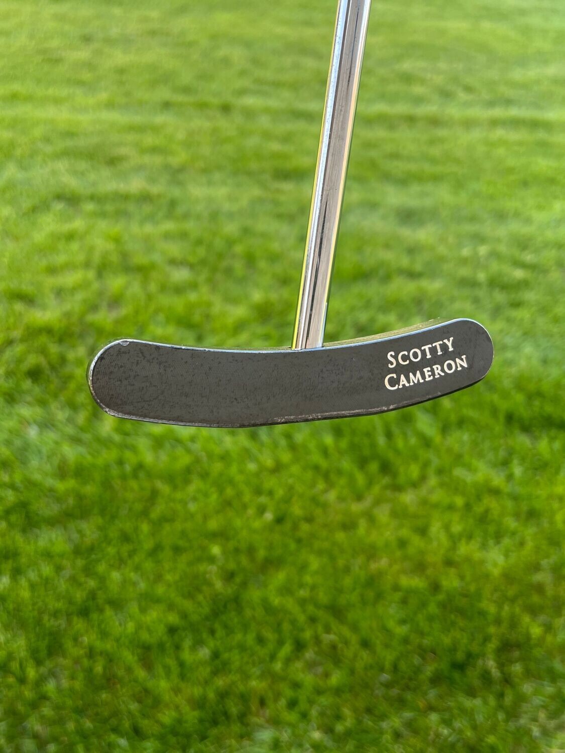 Scotty Cameron Big Sur Putter Scotty Cameron Big Sur Putter