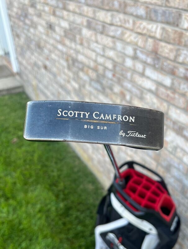 Scotty Cameron Big Sur Putter