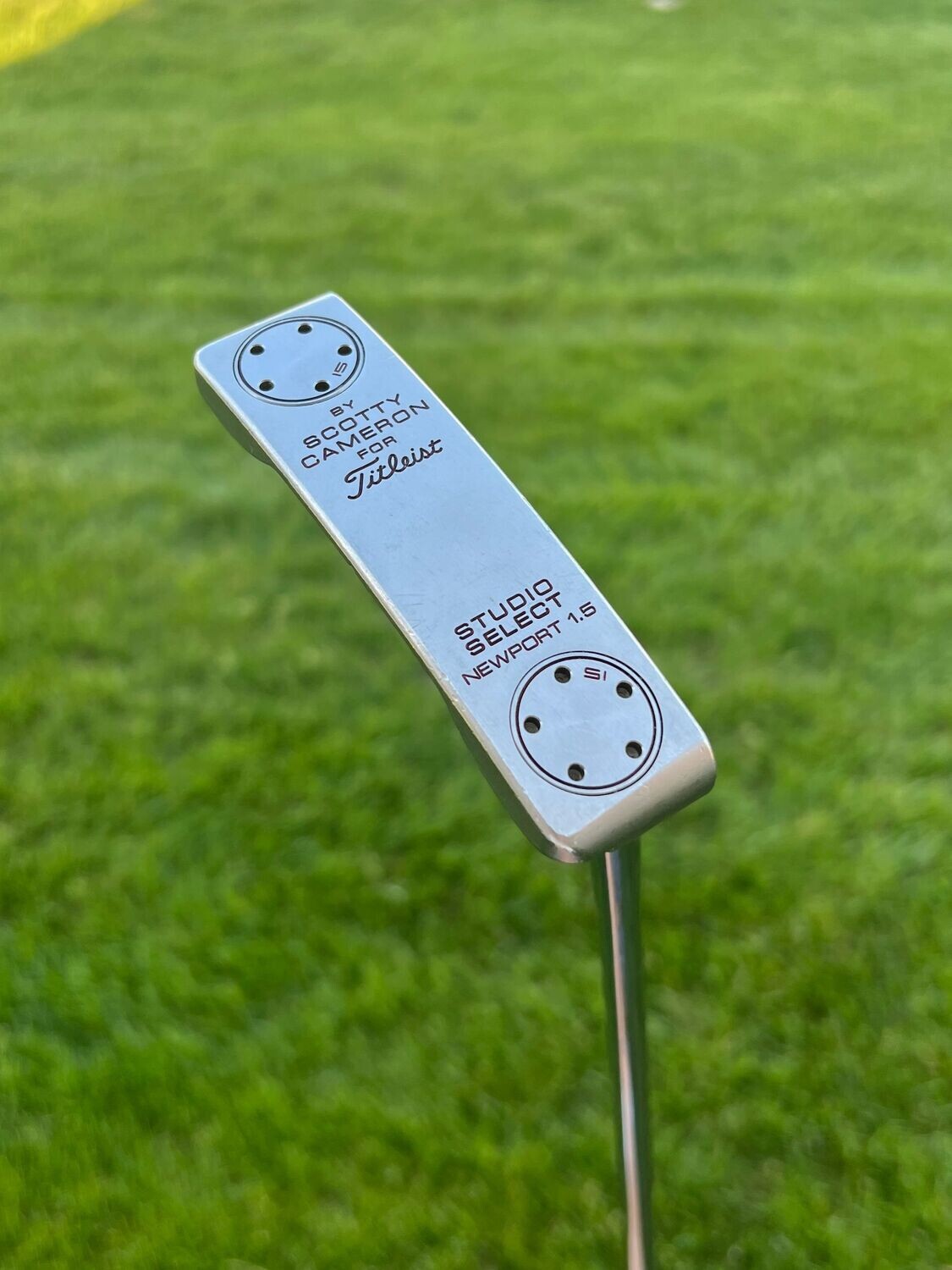 Putter Scotty Cameron Studio Style Newport 2 Plus
