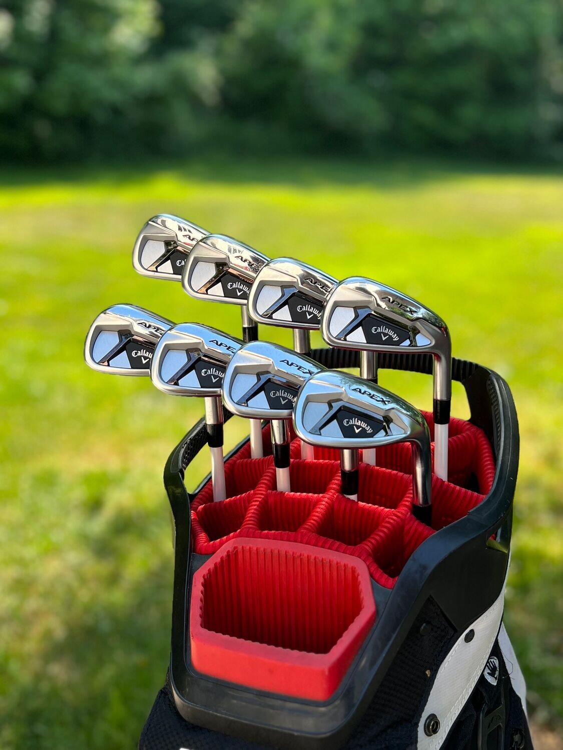 Callaway Apex 2021 Iron Set