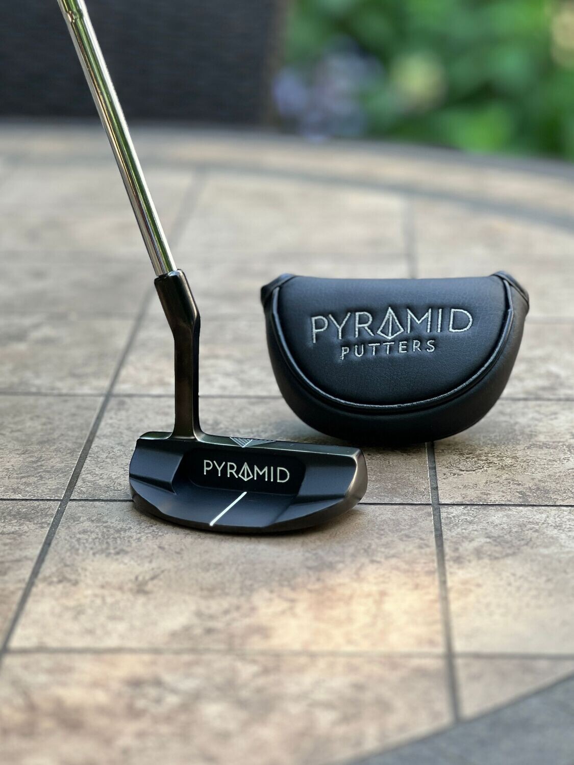 Pyramid Putters Aztec Series AZ11