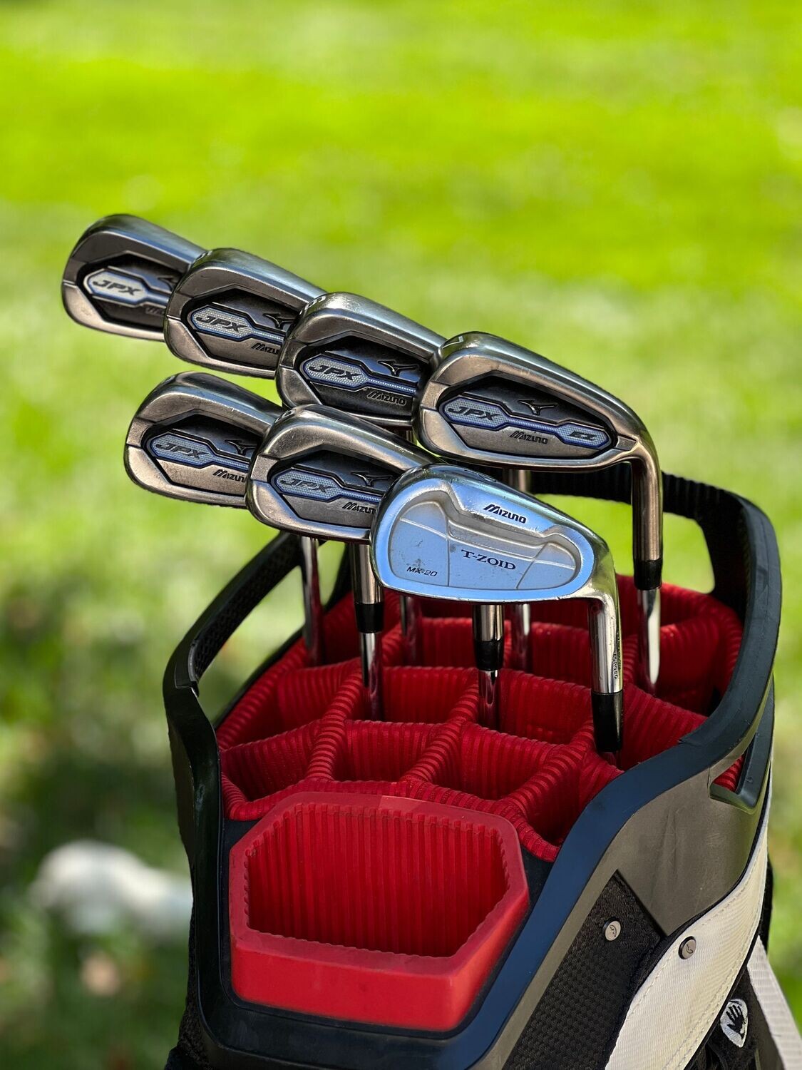 Mizuno JPX EZ Iron Set 4 PW 