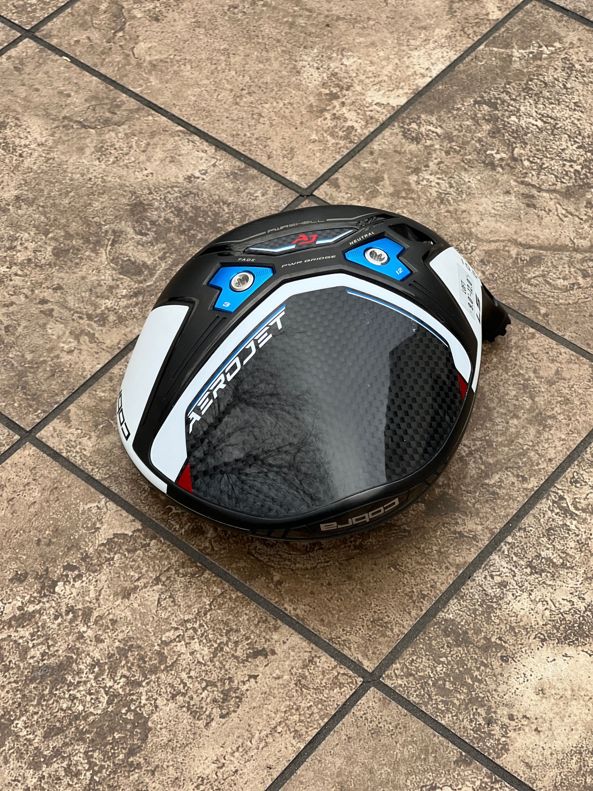 Cobra Aerojet LS Driver 10.5º