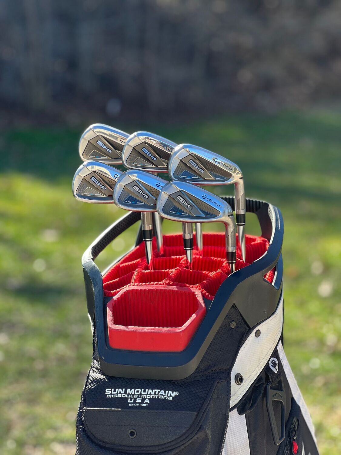 taylormade sim 2 max full set