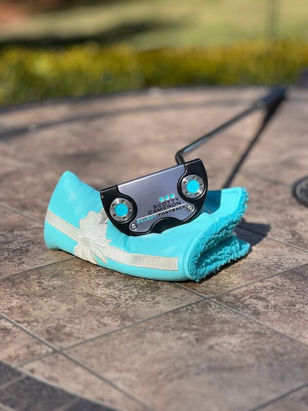 Scotty Cameron Select Fastback Putter