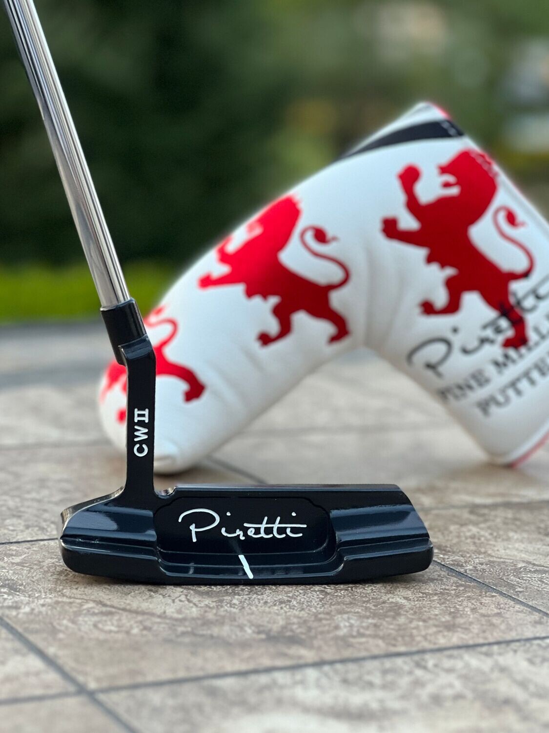 Piretti Cottonwood ii Putter