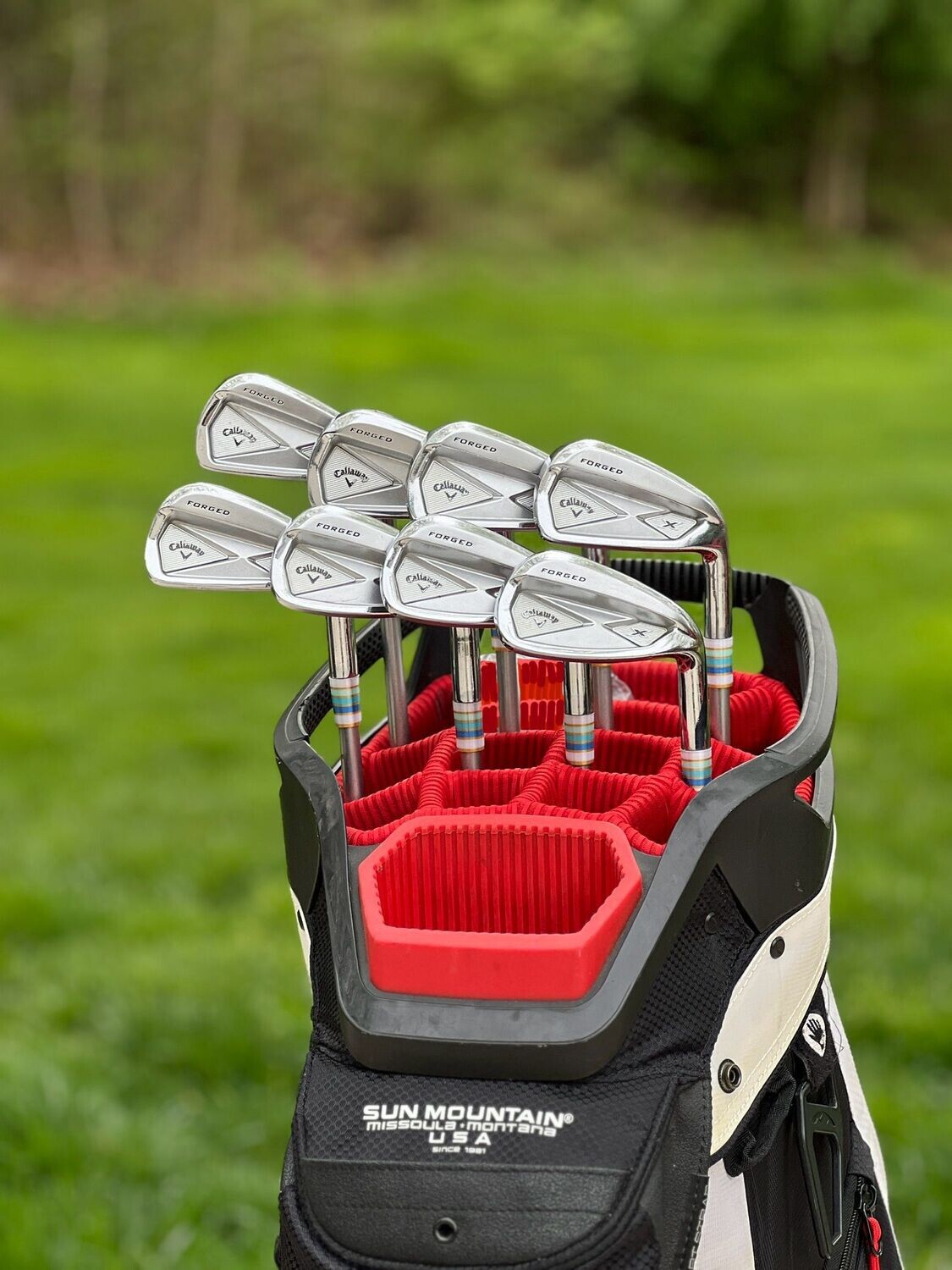 Callaway X Iron Set
