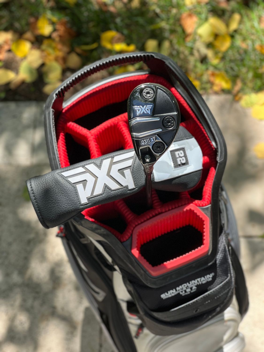PXG 0311XF Gen 5 4 Hybrid Left Handed